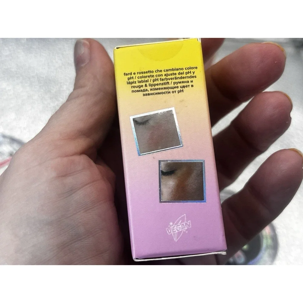 8 Piece Lottie London Lot - See picturess and Description for details